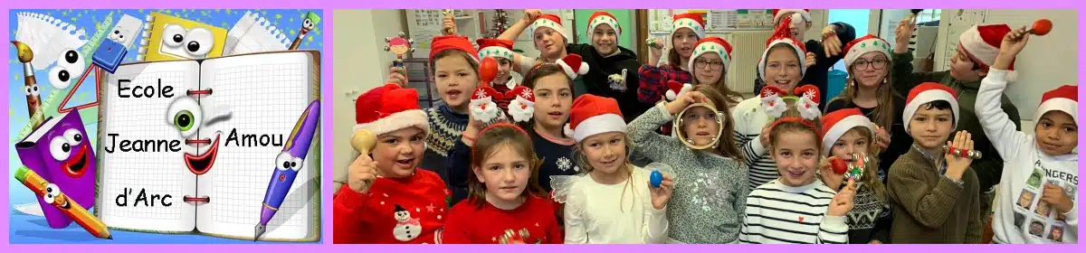 École Jeanne d'Arc