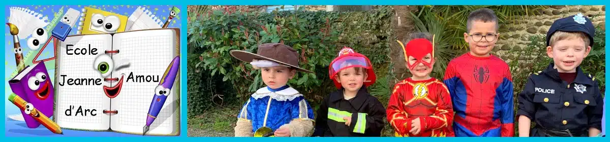 École Jeanne d'Arc