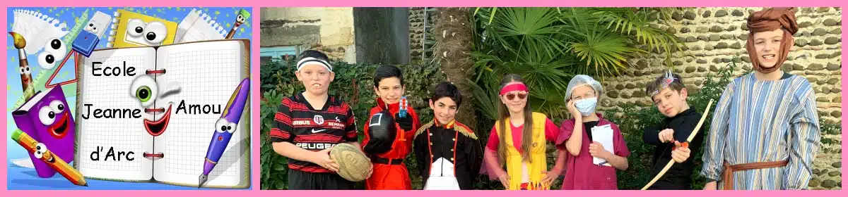 École Jeanne d'Arc